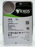 Seagate Exos X18 16TB interne Festplatte ST16000NM000J 3,5 Zoll SATA3