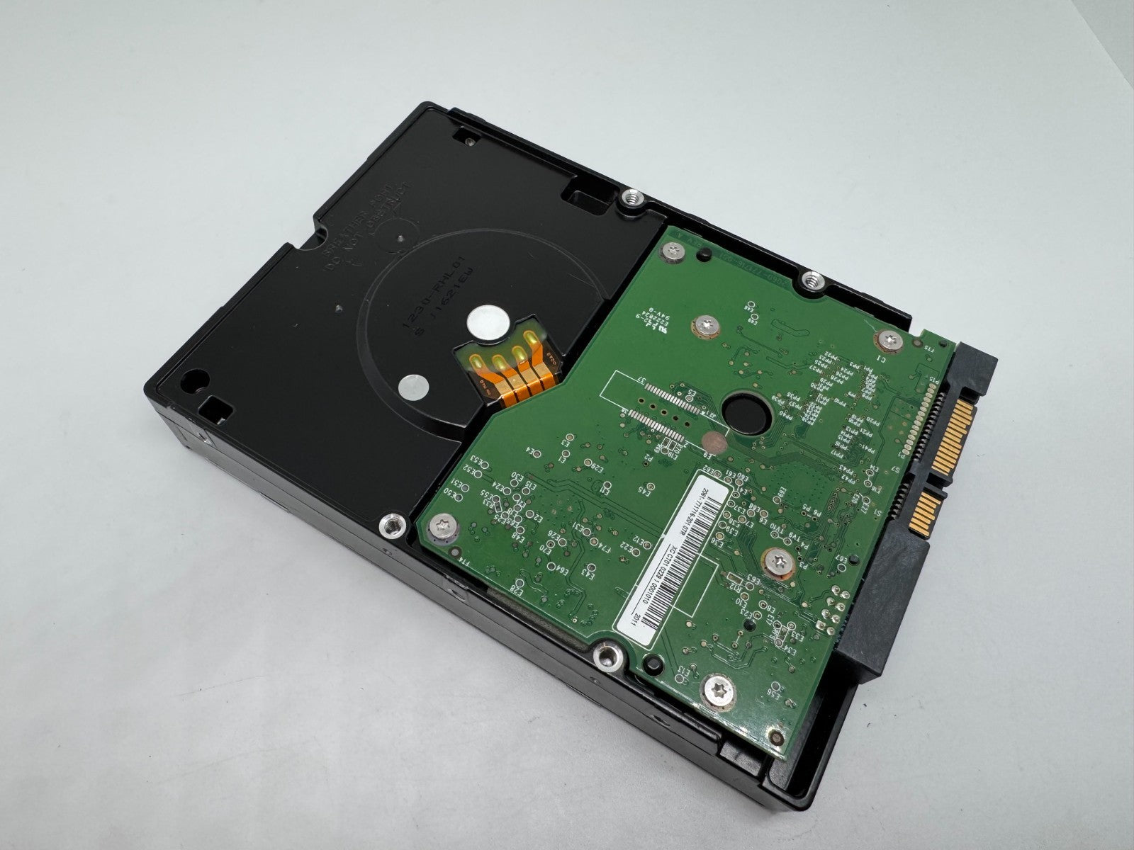 Western Digital WD30EZRX - WD Green 3TB Festplatte 5400RPM SATA 3 -3 TB
