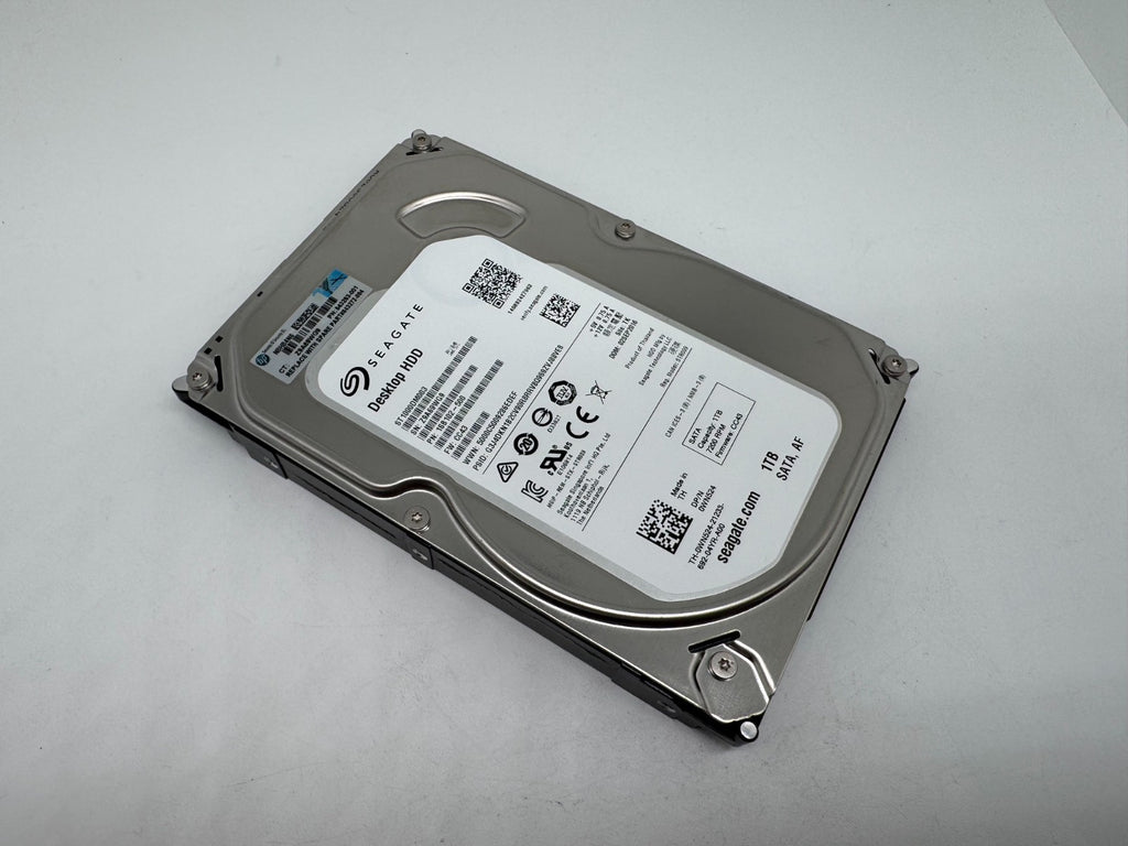 Seagate Desktop HDD ST1000DM003 Interne Festplatte 1TB 3,5" HDD SATA -WG9