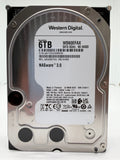 Western Digital WD RED WD60EFAX 68JH4N0 6TB interne Festplatte 5400 RPM SATA3 VN