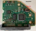 Seagate PCB Logic Board - Circuit Board - 100774000 REV D