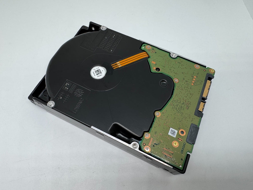 Western Digital Ultrastar DC HC570 22TB Festplatte 7200upm SATA3 WUH722222ALE604