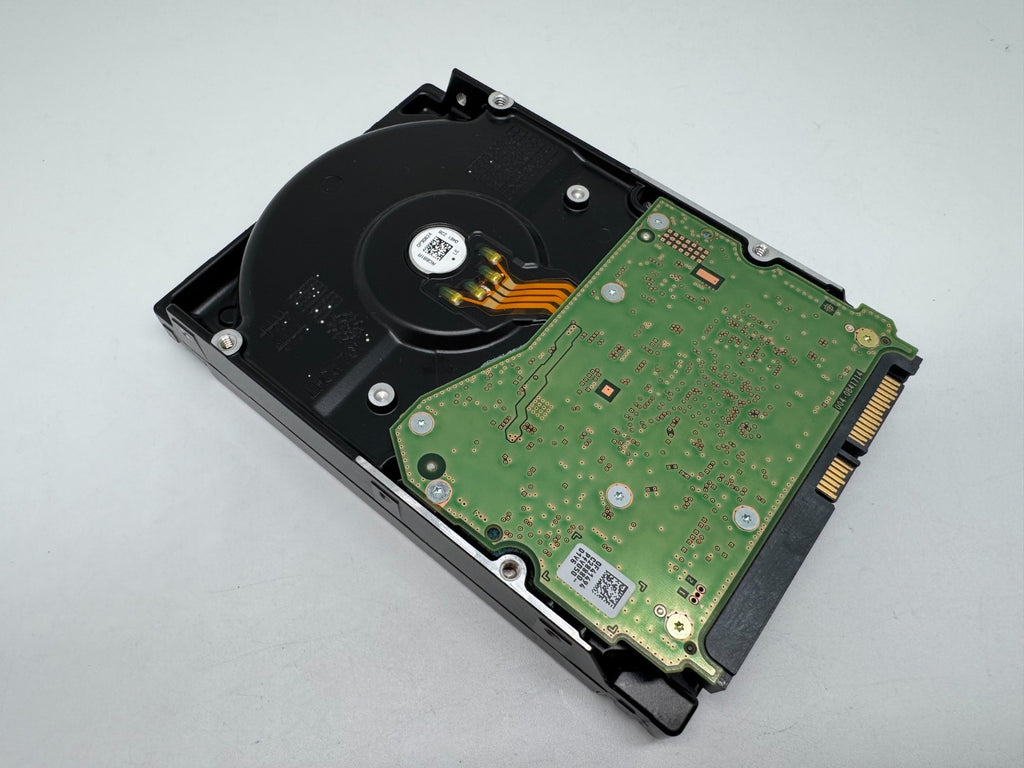 Western Digital WD GOLD WD121KRYZ interne Festplatte 12TB 7200upm SATA3 3,5"
