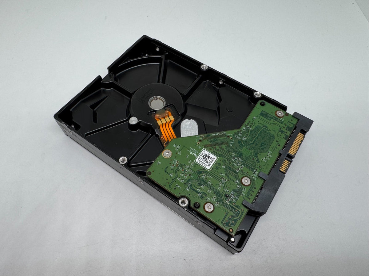 Western Digital WD10EZEX - WD Blue 1TB Festplatte 7200RPM SATA 3 -1 TB -6H1