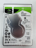 Seagate BarraCuda 2TB Interne Festplatte ST2000LM010 2,5" HDD SATA3