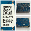 HITACHI HGST PCB Logic Board 220 0A90284 01 - Circuit Board - 0J14078 BA4443_