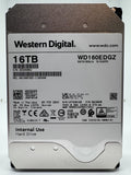 Western Digital WD160EDGZ interne Festplatte 16TB 7200upm SATA3 HDD 3,5 Zoll 08J