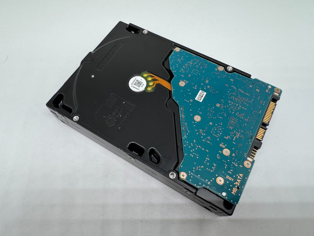 Toshiba Enterprise Capacity 10TB Interne Festplatte MG06ACA10TE 3,5 Zoll HDD KQE
