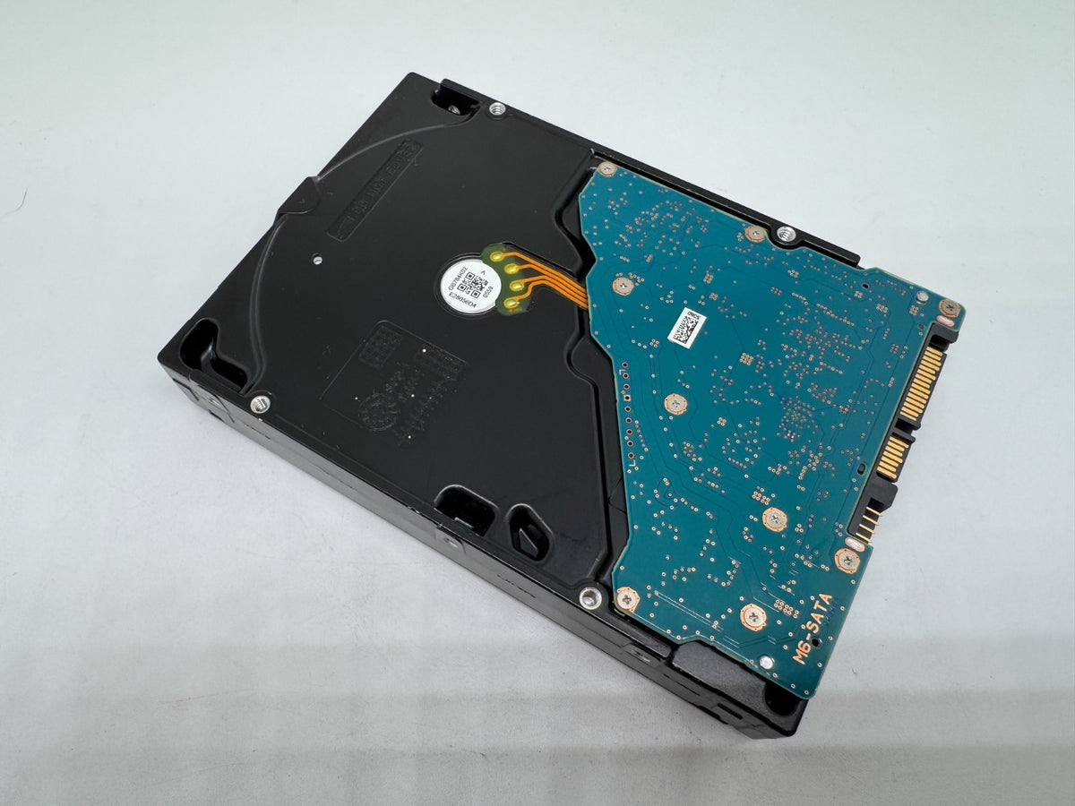 Toshiba Enterprise Capacity 10TB Interne Festplatte MG06ACA10TE 3,5 Zoll HDD KQE