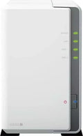 Synology DS223J inkl. 16TB (2x 8TB Bestpreis Festplatte) Diskstation NAS