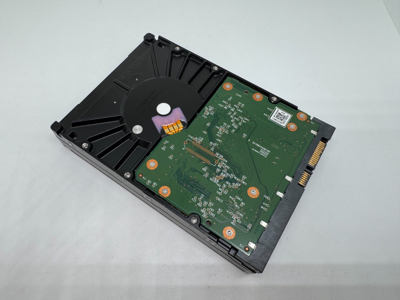 Western Digital WD RED WD60EFRX 68L0BN1 6TB interne Festplatte 5400 RPM SATA3
