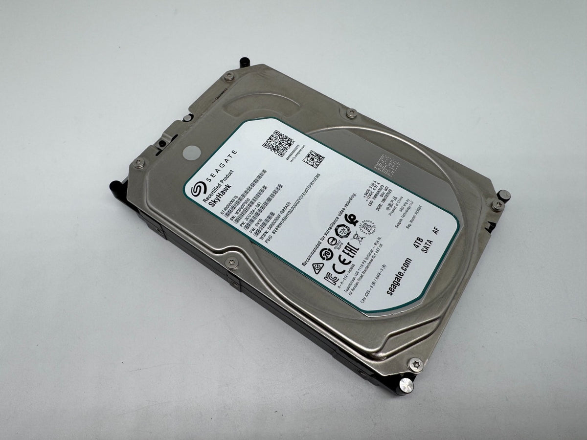 Seagate SkyHawk ST4000VX015 - 4TB 3,5 Zoll 5400UPM SATA3 4 TB CMR