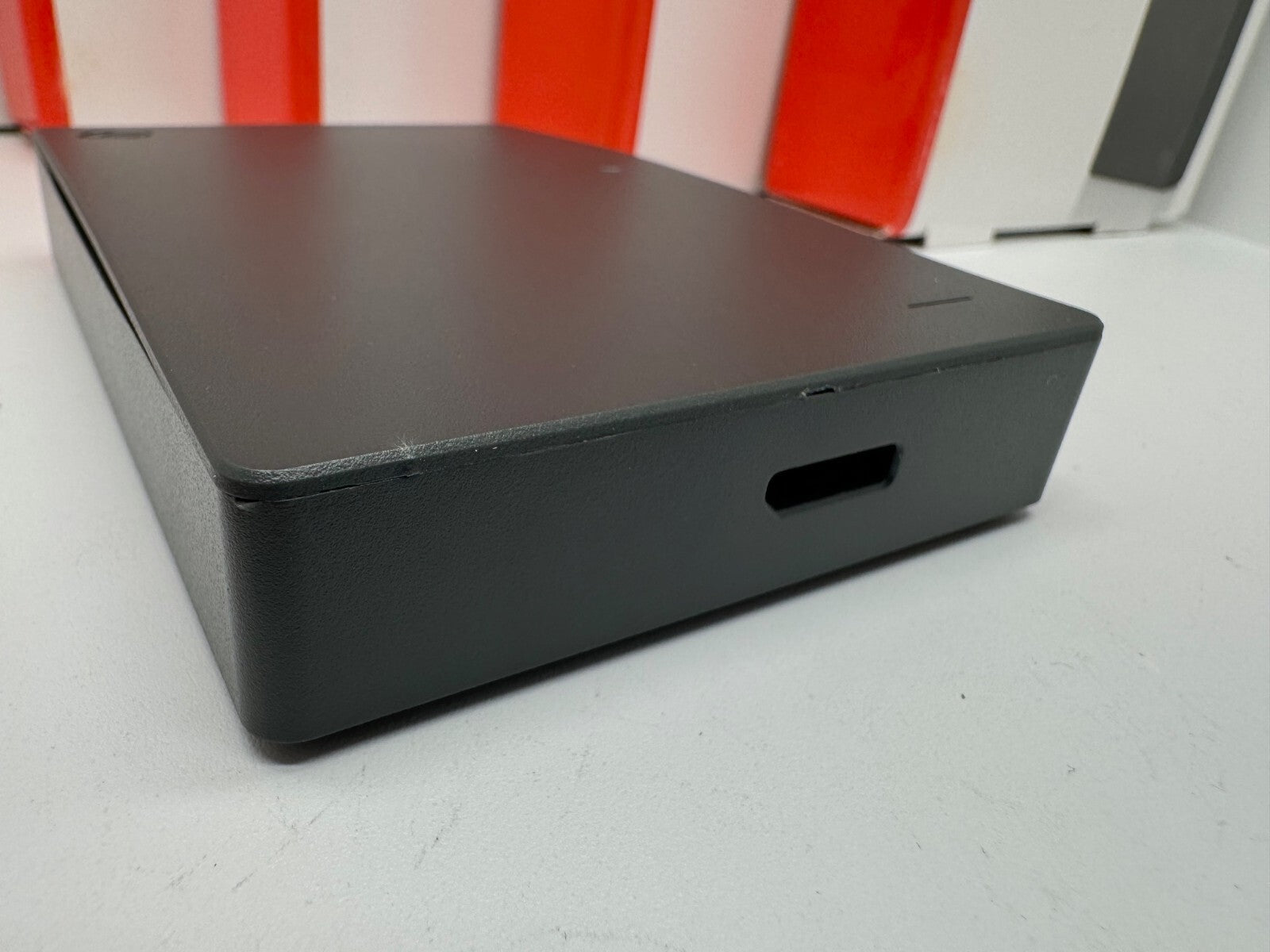 externes Festplattengehäuse Seagate Basic Drive 2,5 SATA USB 3.0 15mm in OVP