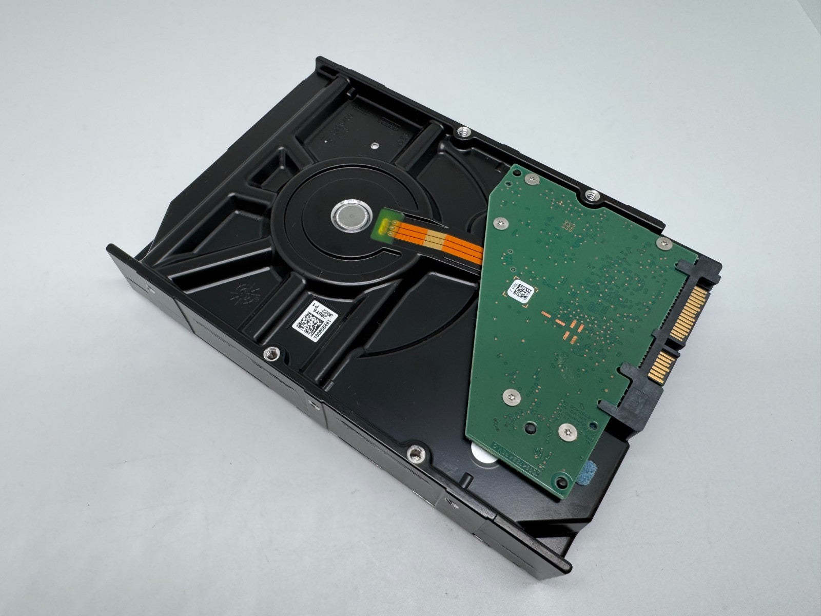 Seagate Exos 7E8 ST2000NM000A HDD interne Festplatte 2TB Festplatte SATA3