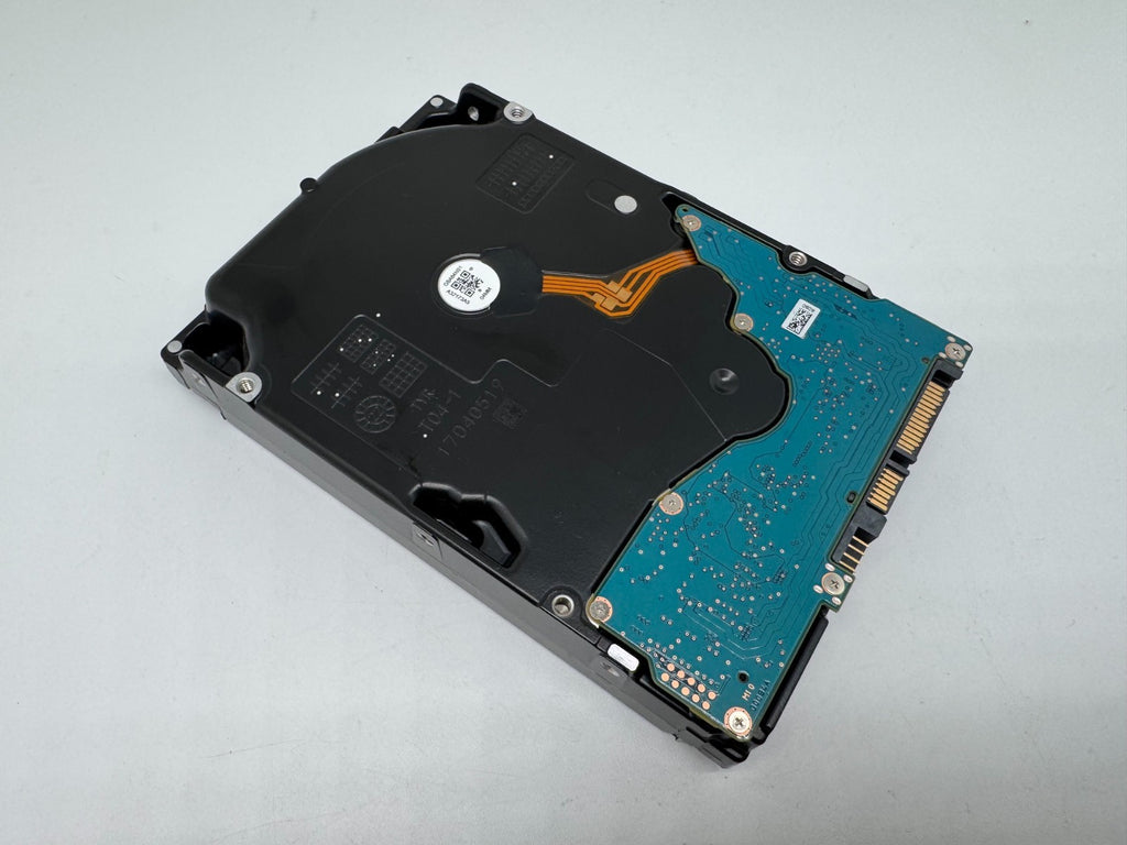 Toshiba MG10ACA20TE Festplatte 20TB intern 3.5" SATA3 7200rpm 24/7 NAS-geeignet