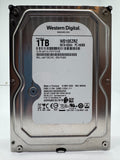 Western Digital WD10EZRZ 00HTKB0 - WD Blue 1TB Festplatte 5400RPM SATA 3 -1 TB