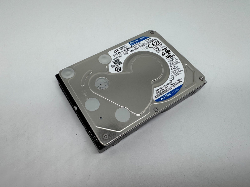 Western Digital WD40NPJZ - WD Blue 4TB 2,5 Zoll Festplatte 4800RPM SATA3 15mm