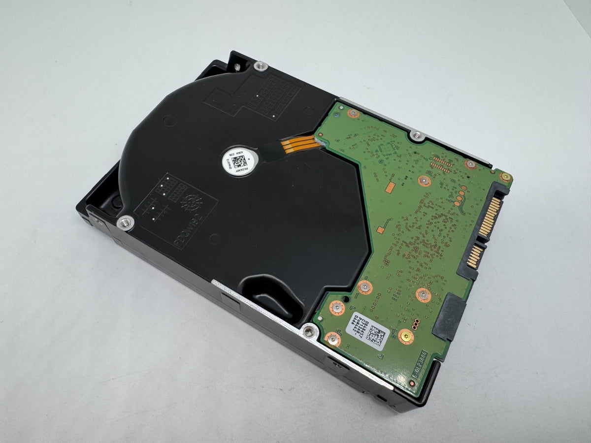 Western Digital WD140EDGZ interne Festplatte 14TB 7200upm SATA3 HDD 3,5 Zoll JPP