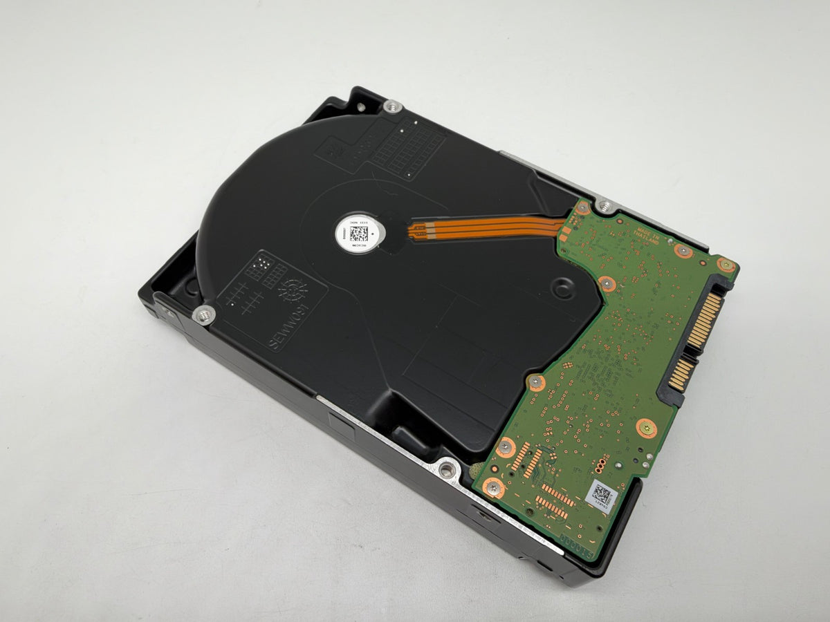 Western Digital WD200EDGZ interne Festplatte 20TB 7200upm SATA3 HDD 3,5 Zoll 5MR