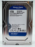 Western Digital WD10EZRZ - WD Blue 1TB Festplatte 5400RPM SATA 3 -1 TB