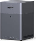 Ugreen NASync DH4300 Plus inkl. 24TB (4x 6TB Bestpreis Festplatte) Desktop NAS