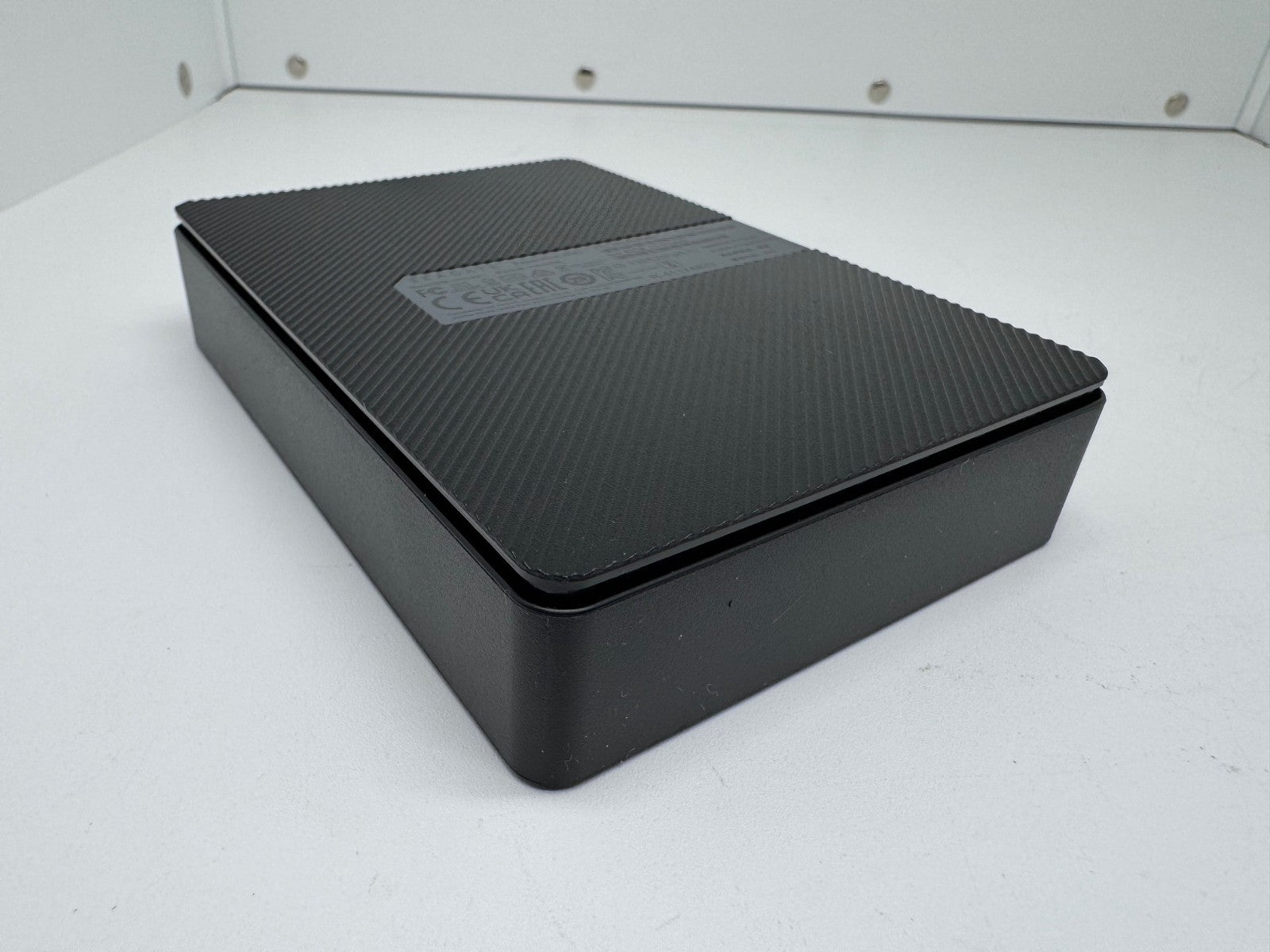 externes Festplattengehäuse Seagate Expansion Drive 2,5 SATA USB 3.0 15mm in OVP