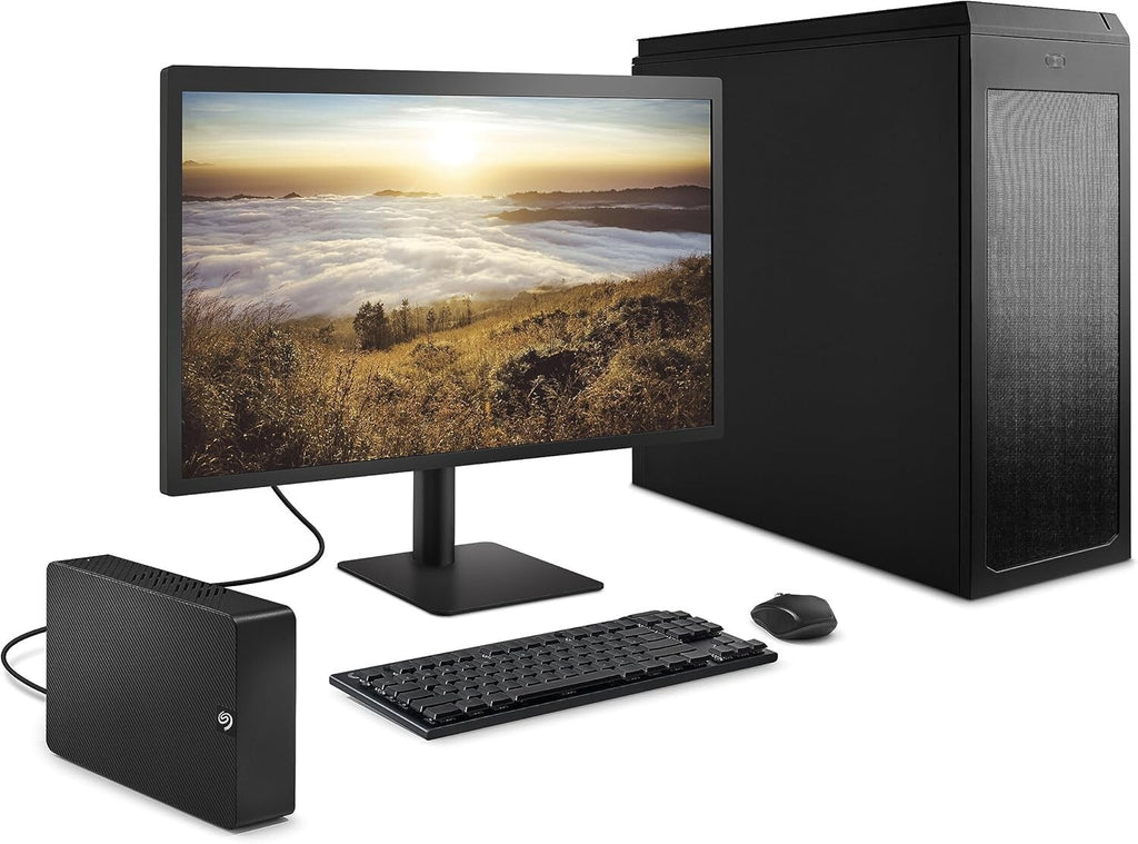 Externe Festplatte Seagate Expansion Desktop Drive STKP20000400 3,5" USB 20TB