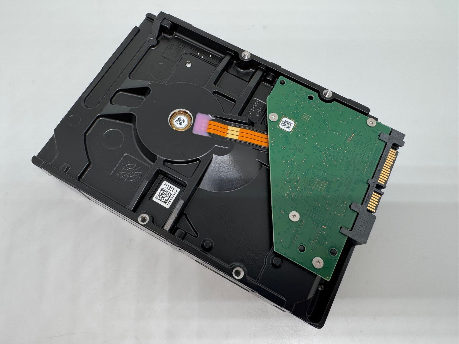 Seagate Barracuda 5TB interne Festplatte 3,5" HDD ST5000DM003 128MB Cache SATA3