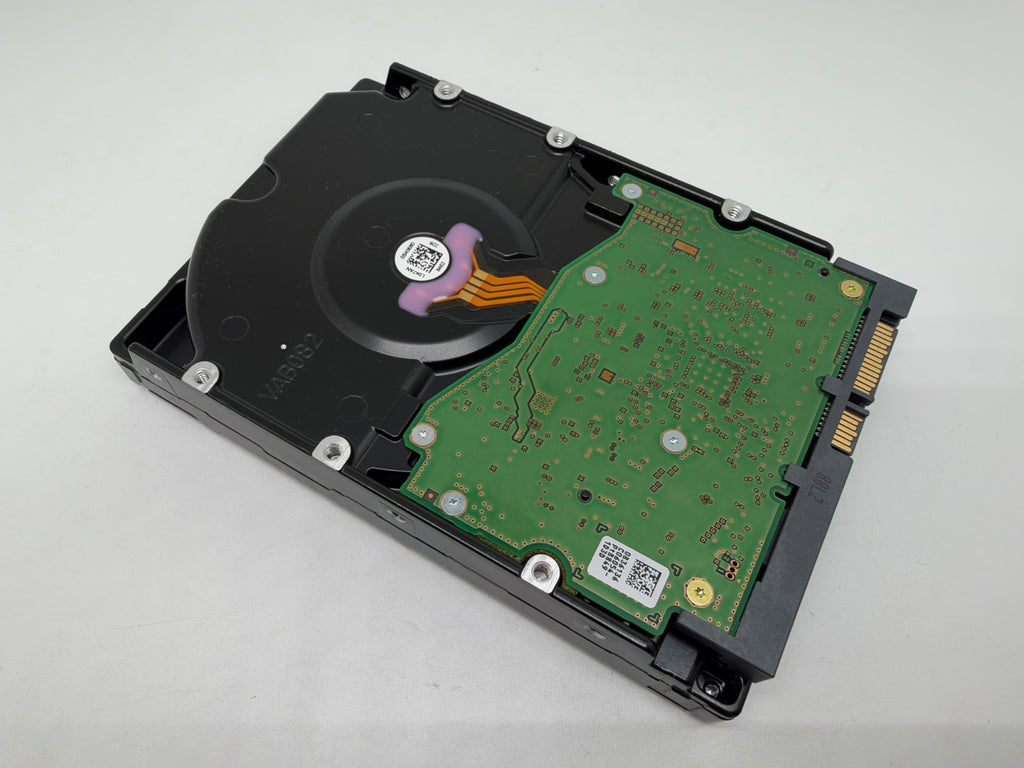 Western Digital WD RED Pro WD6003FFBX 6TB interne Festplatte 7200 RPM SATA3 K6R