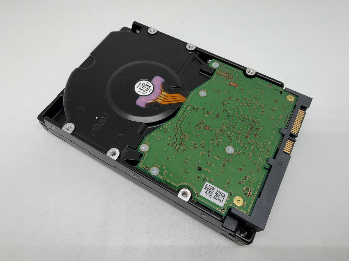 Western Digital WD RED Pro WD6003FFBX 6TB interne Festplatte 7200 RPM SATA3 K6R