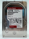 Western Digital WD RED Plus WD101EBFX 10TB interne Festplatte 7200 RPM SATA3