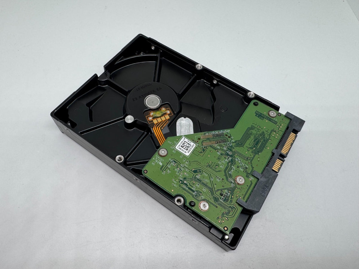 Western Digital WD10EZEX - WD Blue 1TB Festplatte 7200RPM SATA 3 -1 TB -198