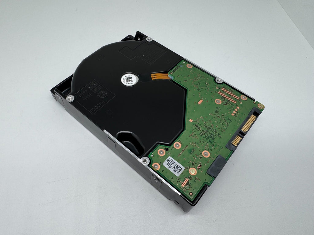 Western Digital WD RED Pro WD201KFGX 20TB interne Festplatte 7200 RPM SATA3 -RZR