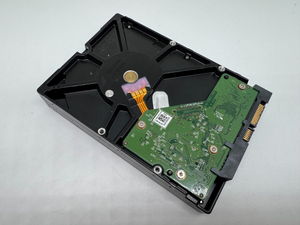 Western Digital WD10EZRZ 00Z5HB0 - WD Blue 1TB Festplatte 5400RPM SATA 3 -1 TB
