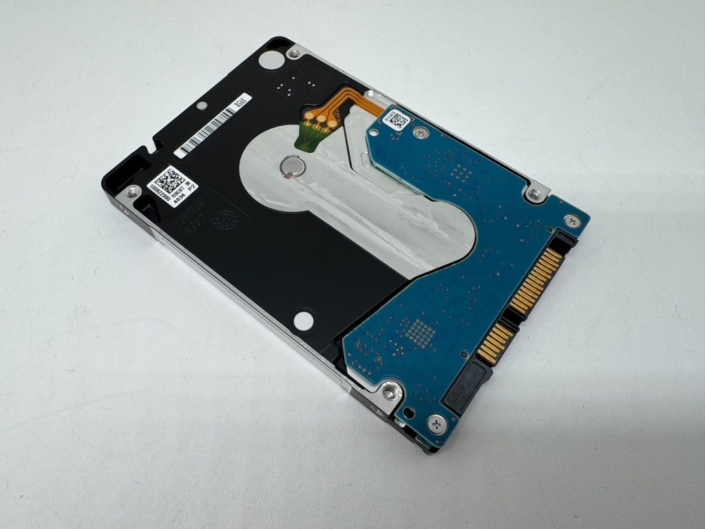 Seagate Mobile HDD ST2000LM007 - 2TB - 2,5 Zoll SATA3 Festplatte Bauhöhe 7mm
