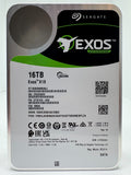 Seagate Exos X18 16TB interne Festplatte ST16000NM000J 3,5 Zoll SATA3 -60V