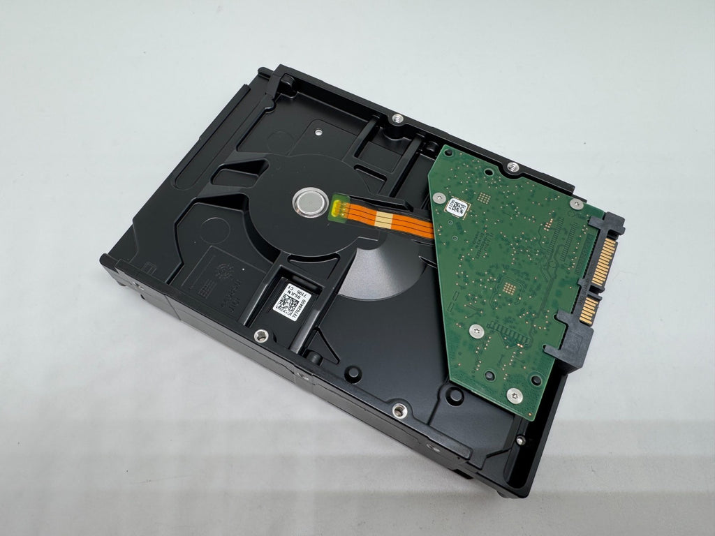 Seagate BarraCuda ST8000DM004 - 8TB interne Festplatte 3,5" Zoll SATA3 8 TB