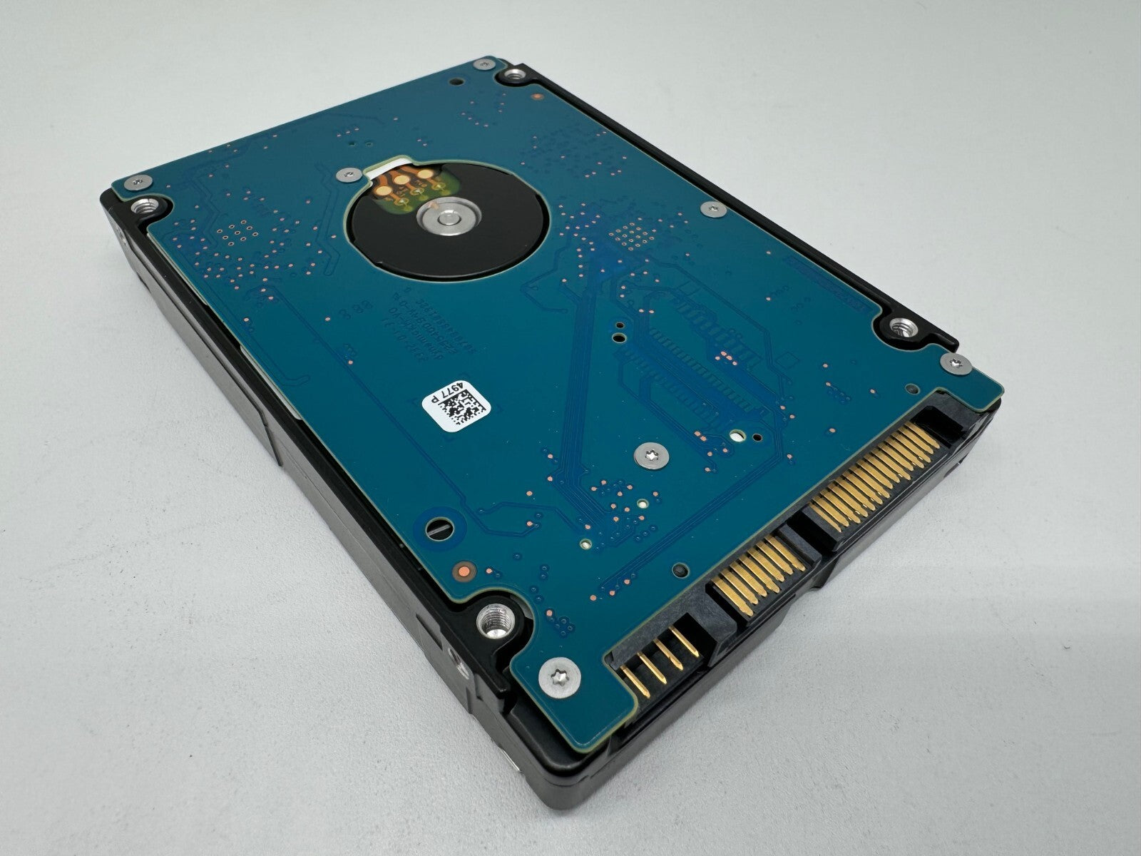 Seagate BarraCuda HDD ST4000LM024 - 4TB - 2,5 Zoll SATA3 Festplatte 15mm Bauhöhe