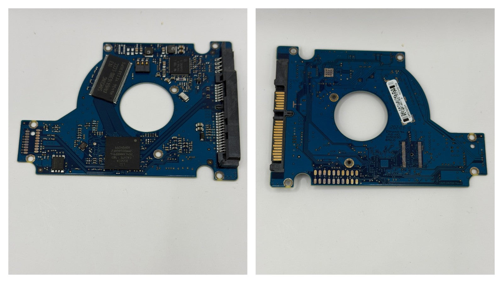 Seagate PCB Logic Board - Circuit Board - 100536286 REV E