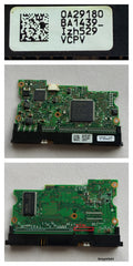 HITACHI / HGST PCB Logic Board B0A30270 01-0A29180-BA1439_