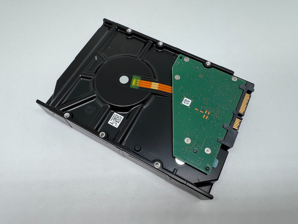 Seagate IronWolf Pro ST8000NE001 NAS HDD - 8TB 3,5 Zoll SATA3 CMR 8 TB