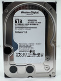 Western Digital WD RED WD60EFAX 68SHWN0 6TB interne Festplatte 5400 RPM SATA3
