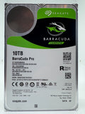 Seagate BarraCuda Pro 10TB interne Festplatte ST10000DM0004 SATA3 -WNR