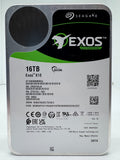Seagate Exos X18 16TB interne Festplatte ST16000NM000J 3,5 Zoll SATA3 -WJ4