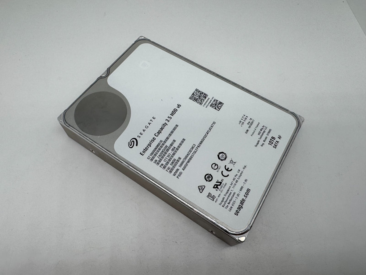 Seagate Enterprise Capacity (Exos X10) 10TB interne Festplatte ST10000NM0016 5GW