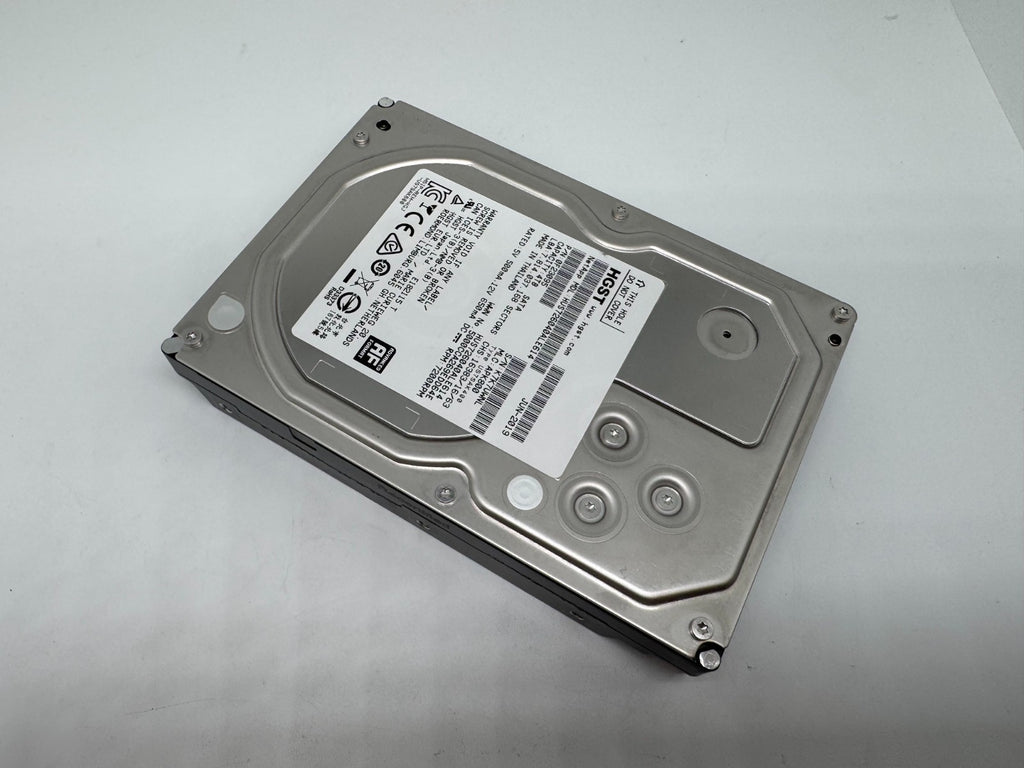 HGST NetApp HUS726040ALE614 0F23095 4TB interne Festplatte SATA III 3,5" 4 TB