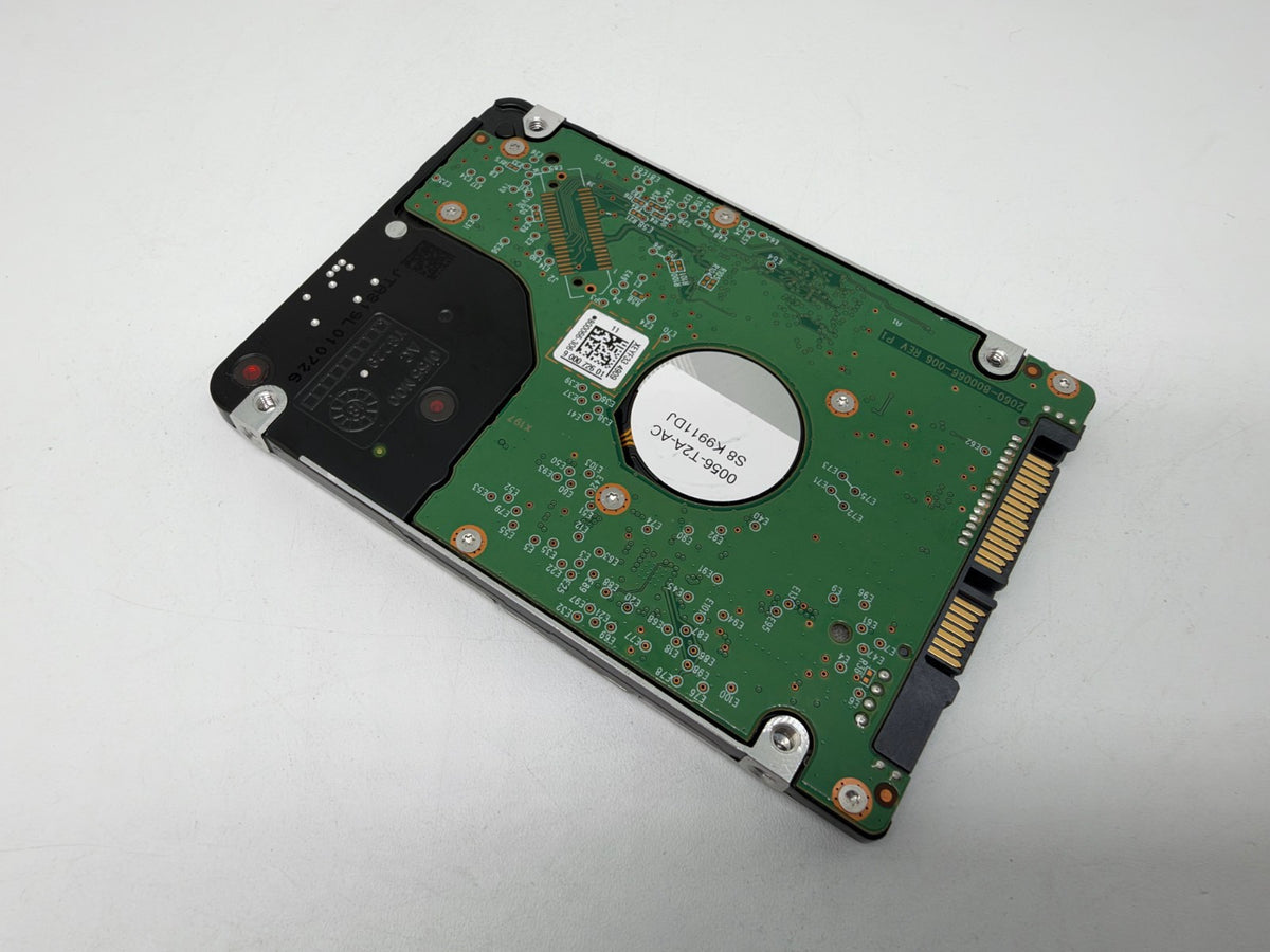 Western Digital WD10SPZX - WD Blue 1TB interne Festplatte 5400RPM 2,5 Zoll SATA3