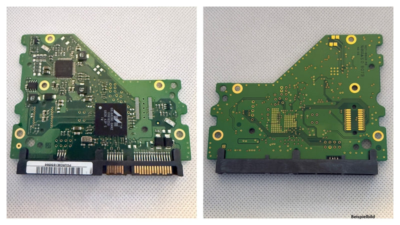 WD5000KMVW WD PCB Controller Circuit Board 2060-771961-001 REV A - $29 WD5000KMVW WD PCB Controller Circuit Board 2060-771961-001 REV A - $29