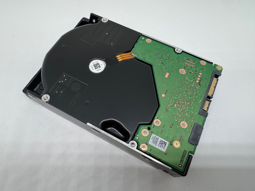 Western Digital WD160EDGZ interne Festplatte 16TB 7200upm SATA3 HDD 3,5 Zoll