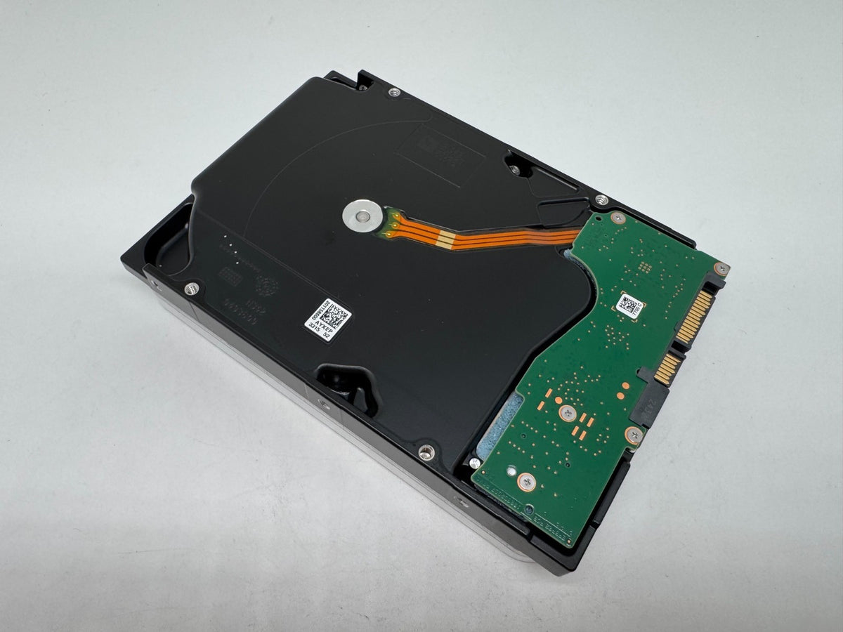 Seagate Exos X18 16TB interne Festplatte ST16000NM000J 3,5 Zoll SATA3 -8F0